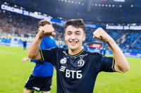 Ульви Бабаев: «Предвкушаю встречу с «Зенитом», играть с топ-клубами всегда приятно»