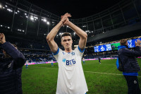 Вячеслав Грулёв: «Очень символично забить в юбилейном матче»