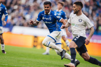 Защитник «Динамо» Рикардо – о ничьей с «Оренбургом»: «Тренерский штаб не виноват в произошедшем, виноваты футболисты»