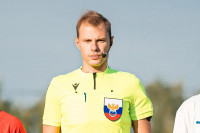 Михаил Плиско рассудит кубковый матч «Факел» — «Динамо»