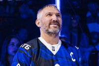Александру Овечкину — 40!