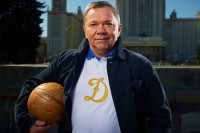 С днём рождения, Виктор Васильевич!