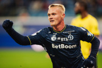 Тюкавин о победе над «Ростовом»: «Знали, что они обороняются пятеркой защитников. Получилось забить, хорошо, что этого хватило для победы»