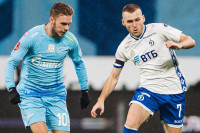 «Динамо» вышло в полуфинал Пути РПЛ Кубка России