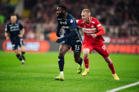 Динамовцы сыграли вничью со «Спартаком» в выездном матче РПЛ