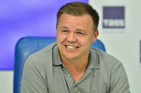 Руслан Пименов: Думаю, что московское «Динамо» станет следующим чемпионом России
