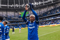 Артур Гомес: «Хотим наслаждаться игрой и порадовать болельщиков «Динамо» трофеем»