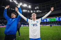 Диего Лаксальт: Не могу представить «Динамо» в итальянском чемпионате