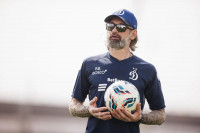 Роман Шаронов: «Стараюсь помогать игрокам своим опытом и знаниями»