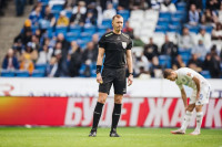 Иван Абросимов рассудит кубковый матч «Динамо» – «Спартак»