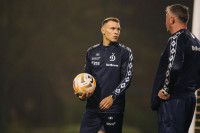 Сергей Паршивлюк прокомментировал новость об уходе из «Динамо»