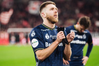 Сергеев после матча с «Ростовом»: Тяжелая игра, главное — выиграли