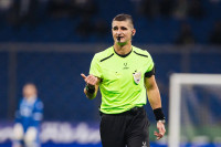 Владислав Целовальников рассудит матч «Динамо» – «Акрон»