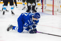 Минское «Динамо» выбило московское «Динамо» и первым вышло в четвертьфинал Кубка Гагарина