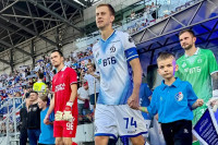 Динамовцы обыграли «Факел» на старте кубковой кампании