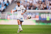 Футболист «Динамо» Рубенс — о матче с «Зенитом»: «Пропустили два тупых гола»