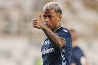 Нападающий «Динамо» Артур: «Было очень сложно без футбола, без команды, рад вернуться на поле»