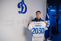 «Динамо» продлило контракт с Ульви Бабаевым