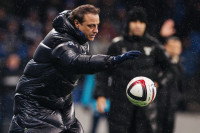 Ролан Гусев: В футболе от любви до ненависти один шаг