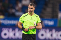 Ян Бобровский назначен главным арбитром матча «Ахмат» — «Динамо»