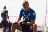 Тюкавин о целях «Динамо» на весну: «Кубок важнее, но и в чемпионате не нужно бросать весла»