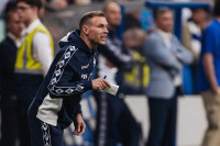 Сергей Паршивлюк покидает тренерский штаб «Динамо»