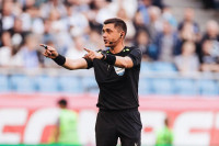 Павел Шадыханов рассудит встречу «Динамо» и «Оренбурга»