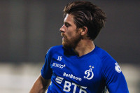 Глебов вернулся в общую группу «Динамо»