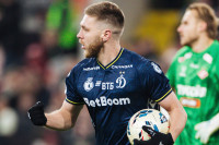 Нападающий «Динамо» Сергеев: ничья со «Спартаком» — не самый лучший результат