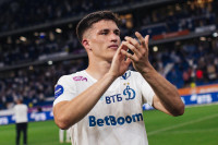 Защитник "Динамо" Майсторович вернется к тренировкам в общей группе