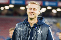 Полузащитник «Динамо» Фомин: надо быть реалистами — тройка в РПЛ от нас далеко