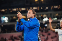 Ролан Гусев назначен исполняющим обязанности главного тренера «Динамо»