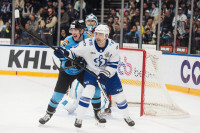 Минское «Динамо» победило московских одноклубников и удвоило счёт в серии Кубка Гагарина