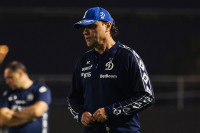 Тренер «Динамо» Гусев — о поражении от «Зенита»: «Работы непочатый край»