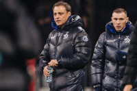 Гусев откровенно оценил физподготовку «Динамо»: «Двойка»