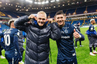 Бомбардир Тюкавин и ассистент Касерес: главные цифры матча с «Ростовом»