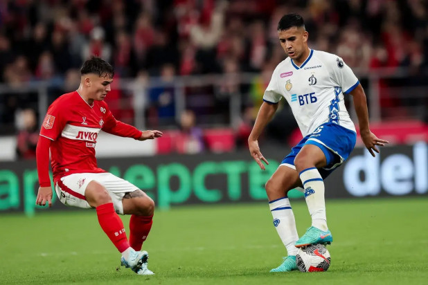 Превью кубкового матча «Динамо» — «Спартак»