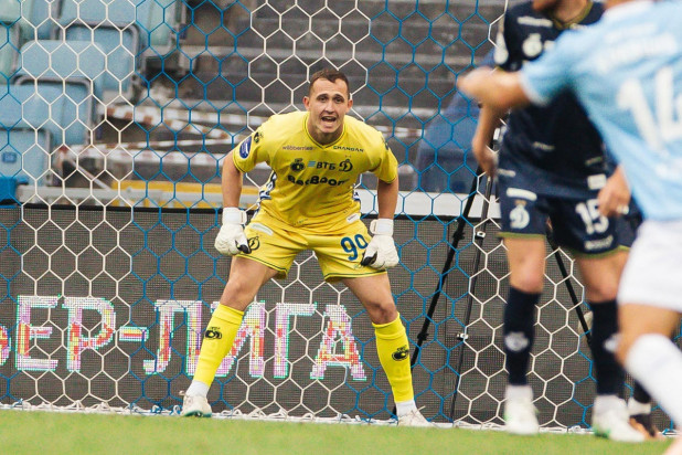 Андрей Лунев: У нас есть возможность выиграть Кубок России