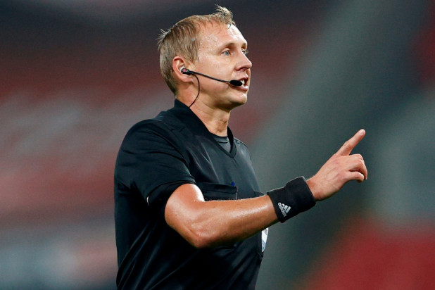 Сергей Иванов рассудит дерби ЦСКА и «Динамо»