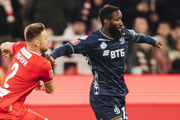 Динамовцы вышли в финал Пути РПЛ