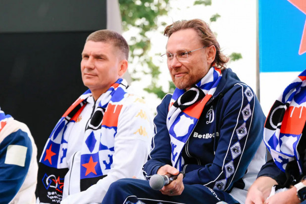 Валерий Карпин: «Будет интересно и полезно сыграть с командами из Европы»
