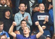 Арсенал 1-1 Динамо
