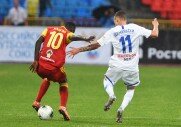 Арсенал 1-1 Динамо