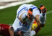 Арсенал 1-1 Динамо
