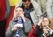 Арсенал 1-1 Динамо