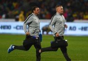 Арсенал 1-1 Динамо