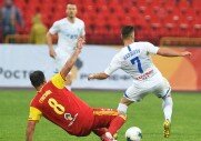 Арсенал 1-1 Динамо