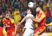 Арсенал 1-1 Динамо