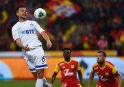 Арсенал 1-1 Динамо