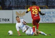 Арсенал 1-1 Динамо